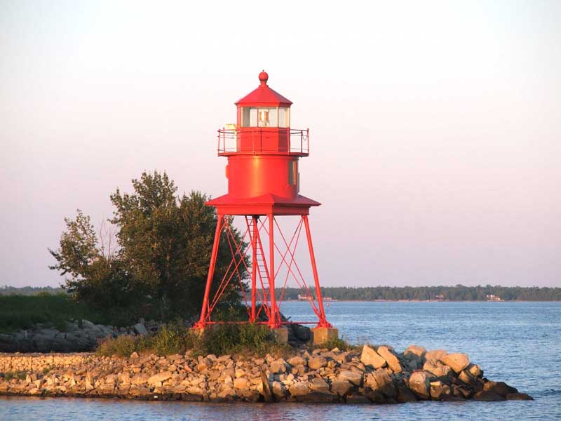 Did You Know Alpena Lighthouse Lighthouse CRE Madison, WI